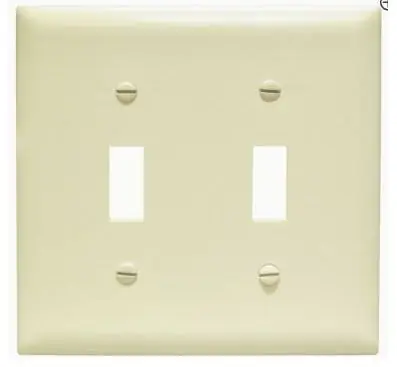 Pass & Seymour TP2I Wallplate No Minimum Order
