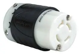 Pass & Seymour L1420C Locking Device Connector Holiday Sale