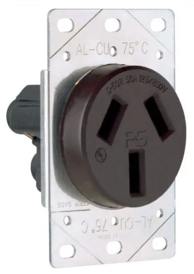 Pass & Seymour 3890 Straight Blade Power Receptacle Order Now