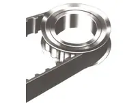 Seasonal Sale Gates 78817094 TL96H200 PowerGrip Timing Pulleys <ul><li>Pitch: 0.500"</li><li>Pitch Diameter: 15.279"</li><li>Width: 2.000"</li><li>Number of Teeth: 96</li><li>Bore or Bushing: Taper-Lock</li><li>Material ID: 78817094</li></ul>Gates timing belt pulleys are precisely engineered for positive press fit with minimum belt wobble, designed to optimize the performance and durable working service life of your Gates timing belt drive system. If you have a nonstandard belt drive system, the Gates Made-to-Order Metals team can work with you to design a custom engineered solution.