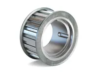 Fan Favorite Gates 78816060 TL60XL037 PowerGrip Timing Pulleys <ul><li>Pitch: 0.200"</li><li>Pitch Diameter: 3.820"</li><li>Width: 0.375"</li><li>Number of Teeth: 60</li><li>Bore or Bushing: Taper-Lock</li><li>Material ID: 78816060</li></ul>Gates timing belt pulleys are precisely engineered for positive press fit with minimum belt wobble, designed to optimize the performance and durable working service life of your Gates timing belt drive system. If you have a nonstandard belt drive system, the Gates Made-to-Order Metals team can work with you to design a custom engineered solution.