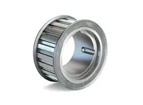 Fan Favorite Gates 78231508 PB20XL025 PowerGrip Timing Pulleys <ul><li>Pitch: 0.200"</li><li>Pitch Diameter: 1.273"</li><li>Width: 0.250"</li><li>Number of Teeth: 20</li><li>Bore or Bushing: Plain Bore</li><li>Material ID: 78231508</li></ul>Gates timing belt pulleys are precisely engineered for positive press fit with minimum belt wobble, designed to optimize the performance and durable working service life of your Gates timing belt drive system. If you have a nonstandard belt drive system, the Gates Made-to-Order Metals team can work with you to design a custom engineered solution.
