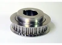 Editor’s Pick Gates 7709-5036 P36-5MGT-25-MPB <h5>Gates P36-5MGT-25-MPB PowerGrip GT2 and Poly Chain GT2 - 5M Sprocket</h5><ul><li>Pitch: 5mm</li><li>Width: 25mm</li><li>Pitch Diameter: 2.256"</li><li>Number of Teeth: 36</li><li>Material ID: 77095036</li></ul>PowerGrip GT2 Sprockets are specially engineered and manufactured to work with PowerGrip GT and PowerGrip GT2 belts, delivering maximum performance and superior reliability.<ul><li>Precision manufactured and static balanced to eliminate sprocket wobble.</li><li>Designed to keep the load closer to the bearing and extend reducer life.</li><li>Easy installation and removal due to full split in bushing design.</li><li>Precise sprocket design produces positive, press fit to shaft.</li><li>Space-saving design results in more shaft space.</li></ul>