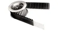 Reduced Price Gates 78824009 P144-20M-340 PowerGrip HTD Sprockets <ul><li>Pitch: 20mm</li><li>Pitch Diameter: 36.092"</li><li>Belt Width: 340mm</li><li>Number of Teeth: 144</li><li>Material: Cast Iron</li><li>Bore Range: 4" - 8 1/2"</li><li>Material ID: 78824009</li></ul>PowerGrip HTD Sprockets are engineered specifically for use with your Gates PowerGrip HTD belts.<ul><li>Full split in bushing allows for easy installation and removal.</li><li>Precise sprocket design produces positive, press fit to shaft.</li><li>Precision manufactured and static balanced to eliminate sprocket wobble.</li><li>Warning: Do not use these sprockets with rim speeds in excess of 6, 500 fpm.</li></ul>