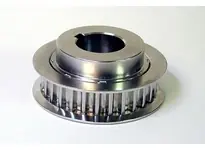 Viral Gates 77088080 P80-8MGT-85 PowerGrip GT2 Sprockets <ul><li>Pitch: 8mm</li><li>Width: 85mm</li><li>Pitch Diameter: 8.020"</li><li>Number of Teeth: 80</li><li>Material ID: 77088080</li></ul>PowerGrip GT2 Sprockets are specially engineered and manufactured to work with PowerGrip GT and PowerGrip GT2 belts, delivering maximum performance and superior reliability.<ul><li>Precision manufactured and static balanced to eliminate sprocket wobble.</li><li>Designed to keep the load closer to the bearing and extend reducer life.</li><li>Easy installation and removal due to full split in bushing design.</li><li>Precise sprocket design produces positive, press fit to shaft.</li><li>Space-saving design results in more shaft space.</li></ul>