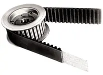 Seasonal Sale Gates 78820018 P22-3M-06AL PowerGrip HTD Sprockets <ul><li>Pitch: 3mm</li><li>Pitch Diameter: 0.827"</li><li>Belt Width: 6mm</li><li>Number of Teeth: 22</li><li>Material: Aluminum</li><li>Bore Range: 1/4" - 1/4"</li><li>Material ID: 78820018</li></ul>PowerGrip HTD Sprockets are engineered specifically for use with your Gates PowerGrip HTD belts.<ul><li>Full split in bushing allows for easy installation and removal.</li><li>Precise sprocket design produces positive, press fit to shaft.</li><li>Precision manufactured and static balanced to eliminate sprocket wobble.</li><li>Warning: Do not use these sprockets with rim speeds in excess of 6, 500 fpm.</li></ul>