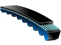 Gates 942104500 SPB4500 Metric-Power V-Belts <ul><li>Cross Section: SPB</li><li>Top Width: 17mm</li><li>Depth: 13mm</li><li>Length: 4500mm</li><li>Material ID: 942104500</li></ul>Metric Power V-Belts are manufactured to our exacting standards for quality, safety, and dependability. Their proprietary construction ensures unmatched load-carrying capacity paired with superior flex and stretch resistance. Metric Power V-Belts are ideal for use as replacements on drives that require metric cross sections in a broad range of applications, including textile mills, machine tool, and food processing.<ul><li>Flex-Bonded Cords are chemically forged to the belt body, providing equal load distribution and bending stress absorption without cord deterioration.</li><li>Patented EPDM Material construction Exceptional operating temperature tolerance (-70F to +250F) helps resists belt cracking and provides application versatility.</li><li>Proprietary construction process combines flex and load-carrying capacity with reduced stretch and superior cord adhesion properties.</li><li>Molded Notches (in lengths 3, 000mm and under) reduce thermal and bending stresses.</li><li>Meets RMA standards for oil and heat resistance.</li><li>Meets RMA static conductivity requirements.</li></ul> Hot Deal