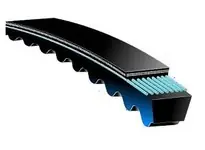Editor’s Pick Gates 942112410 XPB2410 Metric-Power V-Belts <ul><li>Cross Section: XPB</li><li>Top Width: 17mm</li><li>Depth: 13mm</li><li>Length: 2410mm</li><li>Material ID: 942112410</li></ul>Metric Power V-Belts are manufactured to our exacting standards for quality, safety, and dependability. Their proprietary construction ensures unmatched load-carrying capacity paired with superior flex and stretch resistance. Metric Power V-Belts are ideal for use as replacements on drives that require metric cross sections in a broad range of applications, including textile mills, machine tool, and food processing.<ul><li>Flex-Bonded Cords are chemically forged to the belt body, providing equal load distribution and bending stress absorption without cord deterioration.</li><li>Patented EPDM Material construction Exceptional operating temperature tolerance (-70F to +250F) helps resists belt cracking and provides application versatility.</li><li>Proprietary construction process combines flex and load-carrying capacity with reduced stretch and superior cord adhesion properties.</li><li>Molded Notches (in lengths 3, 000mm and under) reduce thermal and bending stresses.</li><li>Meets RMA standards for oil and heat resistance.</li><li>Meets RMA static conductivity requirements.</li></ul>