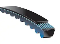 Direct From Manufacturer Gates 942011600 XPA1600 Metric-Power V-Belts <ul><li>Cross Section: XPA</li><li>Top Width: 13mm</li><li>Depth: 10mm</li><li>Length: 1600mm</li><li>Material ID: 942011600</li></ul>Metric Power V-Belts are manufactured to our exacting standards for quality, safety, and dependability. Their proprietary construction ensures unmatched load-carrying capacity paired with superior flex and stretch resistance. Metric Power V-Belts are ideal for use as replacements on drives that require metric cross sections in a broad range of applications, including textile mills, machine tool, and food processing.<ul><li>Flex-Bonded Cords are chemically forged to the belt body, providing equal load distribution and bending stress absorption without cord deterioration.</li><li>Patented EPDM Material construction Exceptional operating temperature tolerance (-70F to +250F) helps resists belt cracking and provides application versatility.</li><li>Proprietary construction process combines flex and load-carrying capacity with reduced stretch and superior cord adhesion properties.</li><li>Molded Notches (in lengths 3, 000mm and under) reduce thermal and bending stresses.</li><li>Meets RMA standards for oil and heat resistance.</li><li>Meets RMA static conductivity requirements.</li></ul>