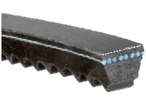 Budget Gates 942112680 XPB2680 Metric-Power V-Belts <ul><li>Cross Section: XPB</li><li>Top Width: 17mm</li><li>Depth: 13mm</li><li>Length: 2680mm</li><li>Material ID: 942112680</li></ul>Metric Power V-Belts are manufactured to our exacting standards for quality, safety, and dependability. Their proprietary construction ensures unmatched load-carrying capacity paired with superior flex and stretch resistance. Metric Power V-Belts are ideal for use as replacements on drives that require metric cross sections in a broad range of applications, including textile mills, machine tool, and food processing.<ul><li>Flex-Bonded Cords are chemically forged to the belt body, providing equal load distribution and bending stress absorption without cord deterioration.</li><li>Patented EPDM Material construction Exceptional operating temperature tolerance (-70F to +250F) helps resists belt cracking and provides application versatility.</li><li>Proprietary construction process combines flex and load-carrying capacity with reduced stretch and superior cord adhesion properties.</li><li>Molded Notches (in lengths 3, 000mm and under) reduce thermal and bending stresses.</li><li>Meets RMA standards for oil and heat resistance.</li><li>Meets RMA static conductivity requirements.</li></ul>