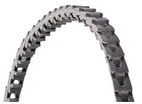 Weekend Sale Gates 77606110 C Quick-Link Quick-Link - Emergency V-Belts <ul><li>Top Width: 7/8"</li><li>Std. Box: 25 ft.</li><li>Material ID: 77606110</li></ul>Drop-in replacement for classical section V-belts.<ul><li>Always have the right spare - make to any length by hand.</li><li>Available in standard classical cross sections.</li><li>Highly resistant to oil, grease, water, chemicals, solvents, and temperatures from -40F to +240F (-40C to +116C).</li><li>Industry standard power ratings.</li><li>Install in minutes - even on captive drives.</li></ul>