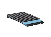 Time-Limited Gates 8/5M775JB Polyflex Belt