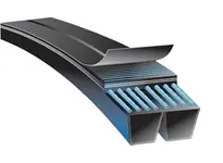 Gates 93878425 8/8V4250 Super HC PowerBand Belts <ul><li>Strands: 8</li><li>Cross Section: 8V</li><li>Sectional Top Width: 1"</li><li>Total Top Width: 8"</li><li>Depth: 7/8"</li><li>Outside Circumference: 425"</li><li>Material ID: 93878425</li></ul>When uptime is a must, equip your drives with Gates Super HC PowerBand belts. Super HC PowerBand belts offer a solution for drives where single belts vibrate, turn over or jump off the pulleys. With a superior combination of flex and load, the PowerBand construction consists of multiple V-belts joined together by a permanent, high strength tie band that functions as a single unit. This means a tougher, more stable solution with even load distribution and each strand fitting securely in the sheave groove.<ul><li>Highly resistant to tensile and flexing forces, fatigue and shock loads.</li><li>High stability and smooth running on the toughest drives.</li><li>Temperature Range: -30C to +60C (-22F to +140F).</li></ul> Buy Direct