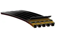 Original Gates 918212400 12/8VP4000 Predator PowerBand Belts <ul><li>Strands: 12</li><li>Sectional Top Width: 1"</li><li>Total Top Width: 12"</li><li>Depth: 7/8"</li><li>Outer Length: 400"</li><li>Inner Length: 400"</li><li>Material ID: 918212400</li></ul>Gates' Predator PowerBand belt design offers a solution for drives where single belts vibrate, turn over or jump off the pulleys. It consists of several V-belts joined together by a permanent, high-strength tie band allowing the belts to work together as one unit. The Predator PowerBand belt is especially designed for demanding applications and harsh environments and offers a high resistance to vibration. Specifically designed for high-demand applications, the extra heavy-duty belt construction provides extraordinary high impact strength, capacity, and wear resistance.<ul><li>Aramid Tensile Cords combine limited stretch with extraordinary strength and durability that is pound-for-pound stronger than steel.</li><li>Bareback Cover resists debris and allows the belt to slip under extreme shock load conditions, reducing heat buildup and prolonging belt life.</li><li>Multiple layer Tie Band provides excellent lateral rigidity to prevent belts from turning over or from coming off of the drive.</li></ul>
