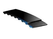 Direct From Factory Gates 909911136 11/CX136 Tri-Power PowerBand Belts <ul><li>Strands: 11</li><li>Cross Section: CX</li><li>Sectional Top Width: 7/8"</li><li>Total Top Width: 9 5/8"</li><li>Depth: 17/32"</li><li>Outside Circumference: 139.6"</li><li>Material ID: 909911136</li></ul>With a proprietary construction, Gates Tri-Power PowerBand belt has a superior combination of flex and load carrying capacity. This belt is engineered to transmit more horsepower than the classic cross sections in the same amount of drive space.<ul><li>Belt Edge is machined for even sheave groove contact, resulting in smoother running, less slip and wear.</li><li>Flex-Bonded Cords are strongly forged to the belt body, resulting in equal load distribution and absorption of bending stress without cord deterioration.</li><li>Notches molded into the belt during manufacturing increase flexibility, making this belt well suited for drives with smaller diameter sheaves.</li><li>Patented Ethylene Material construction provides -51C to +121C (-60F to +250F) temperature range to resist belt cracking.</li><li>15% capacity increase over wrapped belts.</li></ul>