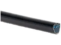 Special Discount Gates 93343000 5V3000 Super HC Belts <ul><li>Cross Section: 5V</li><li>Top Width: 5/8"</li><li>Depth: 35/64"</li><li>Outside Circumference: 300"</li><li>Material ID: 93343000</li></ul>The Gates Super HC V-belt combines the strength of a wrapped belt construction with the economies of a narrow section V-belt. It transmits more power in a given space and allows more compact drive design than classical section V-belts. In short, it offers you more power and considerably reduces the space needed. This significantly cuts the overall drive cost. Super HC V-belts also have exclusive Gates construction features for longer life on your drives!<ul><li>Meets RMA oil and heat resistant standards and static conductivity requirements.</li><li>Up to 300% capacity increase over classical belts.</li><li>Temperature Range: -30C to +60C (-22F to +140F).</li></ul>