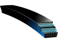 Gates 93000104 CVO/450 Easy-Splice V-Belting <ul><li>Top Width: 7/8"</li><li>Std. Roll: 450 +/- 10 ft.</li><li>Max. Pieces Std. Roll: 3</li><li>Min. Length Each Piece: 20</li><li>Material ID: 93000104</li></ul>Easy-Splice V-Belting has dependable, non-slip design with minimal stretch characteristics made to outlast other types of open-end belting.Suitable alternative to standard belts on all industrial applications and particularly suited to drives requiring connected belting for ease of installation.<ul><li>Special resilient tensile cords impart high strength and keep stretch to a minimum, prolonging belt life and reducing maintenance.</li><li>Special, square cut fabric reinforcement provides a tough, durable anchor for the fastener, while allowing the belt to remain flexible.</li><li>Meets ARPM/RMA IP-3-2 oil and heat resistant standards.</li></ul> Buy Today