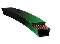 Luxury Gates 84236753 3L530K PoweRated V-Belts <ul><li>Cross Section: 3L</li><li>Top Width: 3/8"</li><li>Depth: 7/32"</li><li>Outside Circumference: 53"</li><li>Material ID: 84236753</li></ul>PoweRated V-Belts are designed as an alternative to conventional light-duty belts, with high-performance construction to deliver more horsepower, less stretch, and provide longer service life. PoweRated belts are suitable for outdoor power equipment, appliances, and industrial applications where Fractional Horsepower (FHP) belts are typically used. They are recommended for heavy-duty drives and clutching applications. Meets the requirements of high power, clutching ability, heavy shock load absorption and back idler driven lawn and garden equipment.<ul><li>Meets RMA oil and heat-resistant standards, but not for static conductivity.</li><li>Low cord positioning in thin profile gives extreme flexibility.</li><li>Temperature Range: -30C to +60C (-22F to +140F).</li></ul>