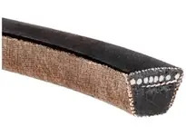 New Arrival Gates 91860093 BP93 Predator Single Belts <ul><li>Top Width: 21/32"</li><li>Depth: 13/32"</li><li>Outer Length: 96"</li><li>Inner Length: 93"</li><li>Material ID: 91860093</li></ul>Made to take on your toughest jobs, Predator Single Belts are the markets' leading heavy duty V-belts. The stronger than steel extra heavy-duty belt construction is designed to handle high horsepower motors, frequent shock loads, high heat, and the harshest operating environments in extremely demanding applications. They provide extraordinary high impact strength, capacity, and wear resistance. Unique in their extreme robustness and high load carrying capability they are unrivaled.<ul><li>Aramid Tensile Cords limit stretch while providing extraordinary strength and durability.</li><li>Minimal retensioning reduces maintenance needs.</li><li>Meets RMA oil and heat resistance standards.</li></ul>
