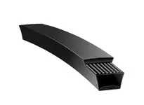 Gates 84236749 3L490K PoweRated V-Belts <ul><li>Cross Section: 3L</li><li>Top Width: 3/8"</li><li>Depth: 7/32"</li><li>Outside Circumference: 49"</li><li>Material ID: 84236749</li></ul>PoweRated V-Belts are designed as an alternative to conventional light-duty belts, with high-performance construction to deliver more horsepower, less stretch, and provide longer service life. PoweRated belts are suitable for outdoor power equipment, appliances, and industrial applications where Fractional Horsepower (FHP) belts are typically used. They are recommended for heavy-duty drives and clutching applications. Meets the requirements of high power, clutching ability, heavy shock load absorption and back idler driven lawn and garden equipment.<ul><li>Meets RMA oil and heat-resistant standards, but not for static conductivity.</li><li>Low cord positioning in thin profile gives extreme flexibility.</li><li>Temperature Range: -30C to +60C (-22F to +140F).</li></ul> Buy Today